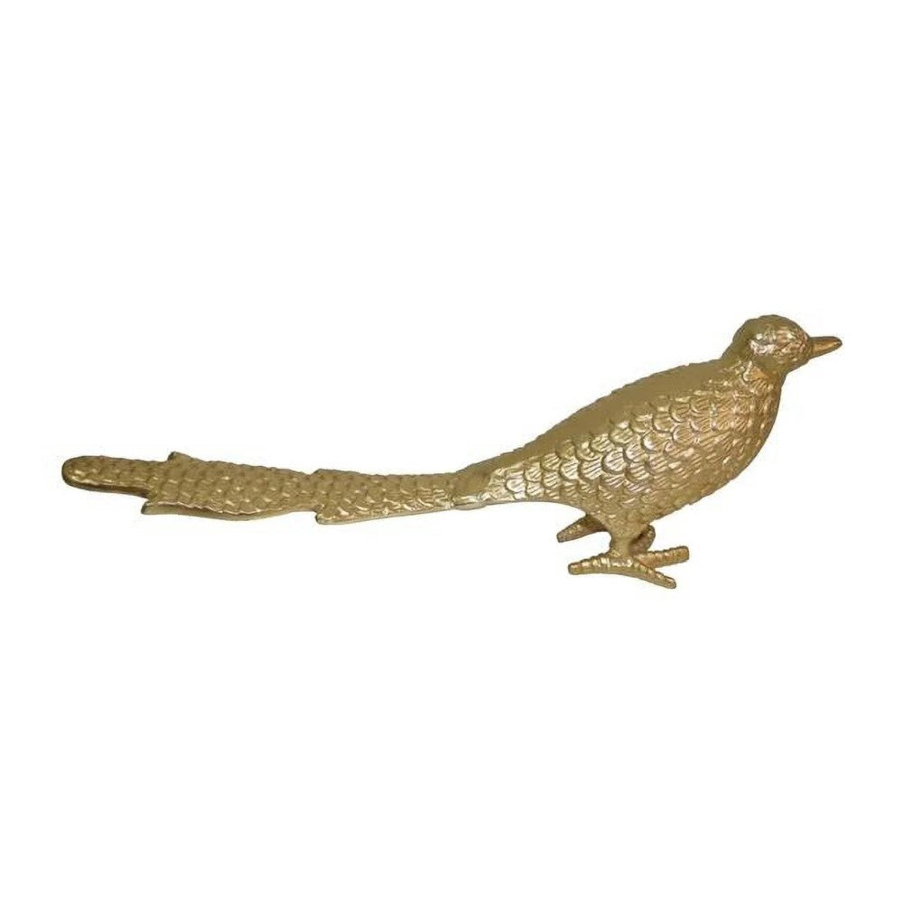 Picture of Long Tailed Bird Figurine