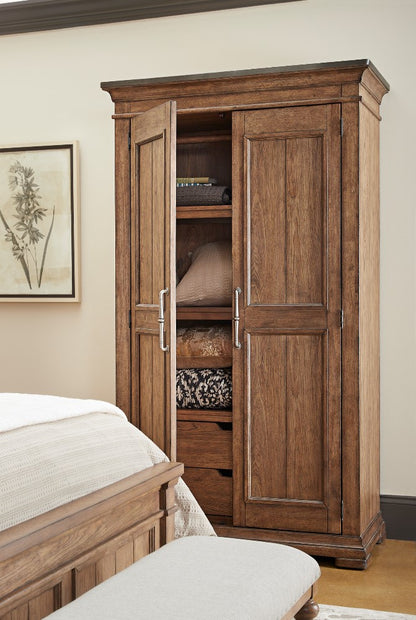 Picture of Austen 2-Door Cabinet