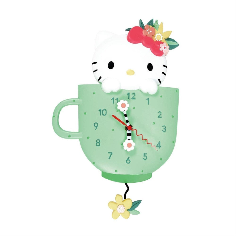 Picture of Hello Kitty Wall Clock