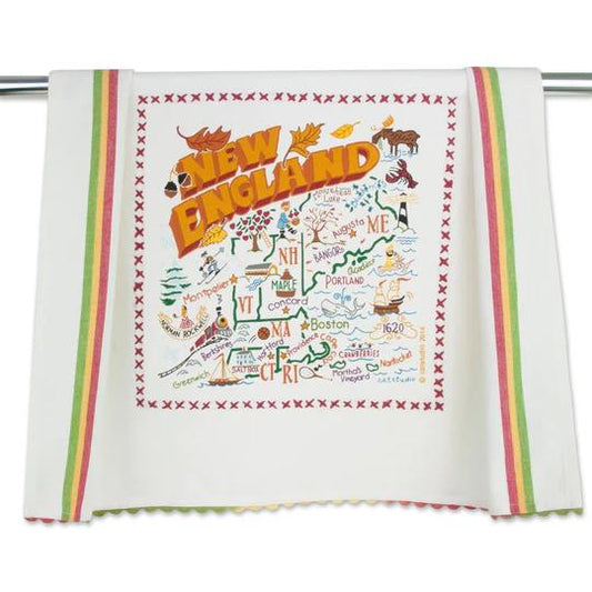 Picture of New England Dish Towel