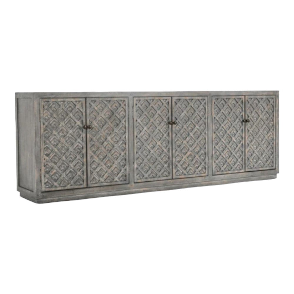 Picture of Jessup 103" Sideboard Antique Blue