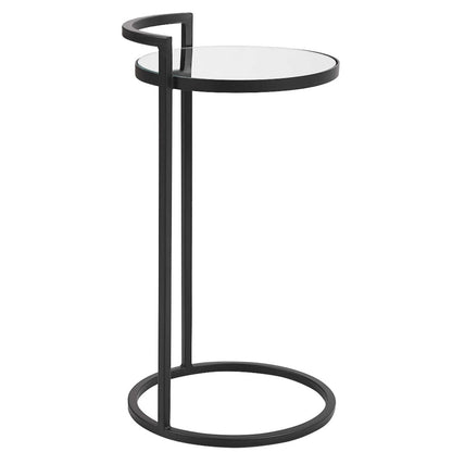 Picture of Mirrored Top Accent Table