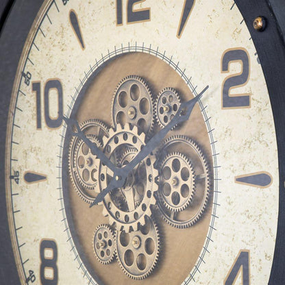 Picture of Venetian Gears Wall Clock