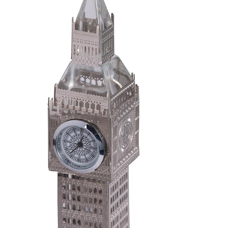 Picture of Big Ben Clock Silver