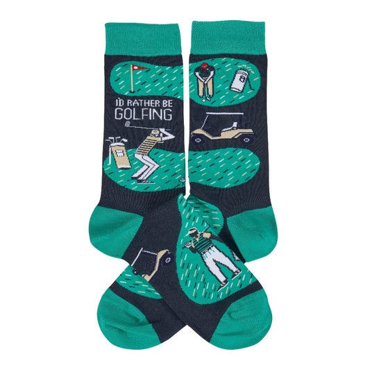 Picture of Rather Be Golfing Socks