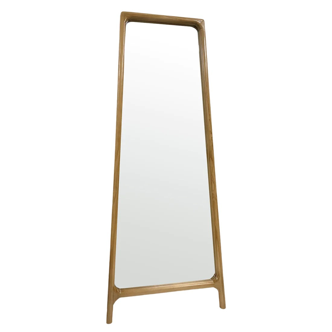Picture of Wood Frame Floor Mirror