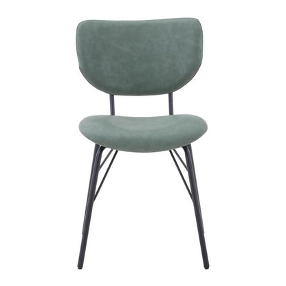 Picture of Ollie Upholstered Chair Jade