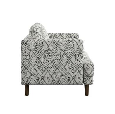 Picture of Juno Accent Chair Boho Pattern