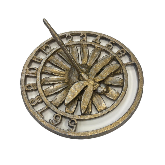 Picture of Dragonfly Sundial