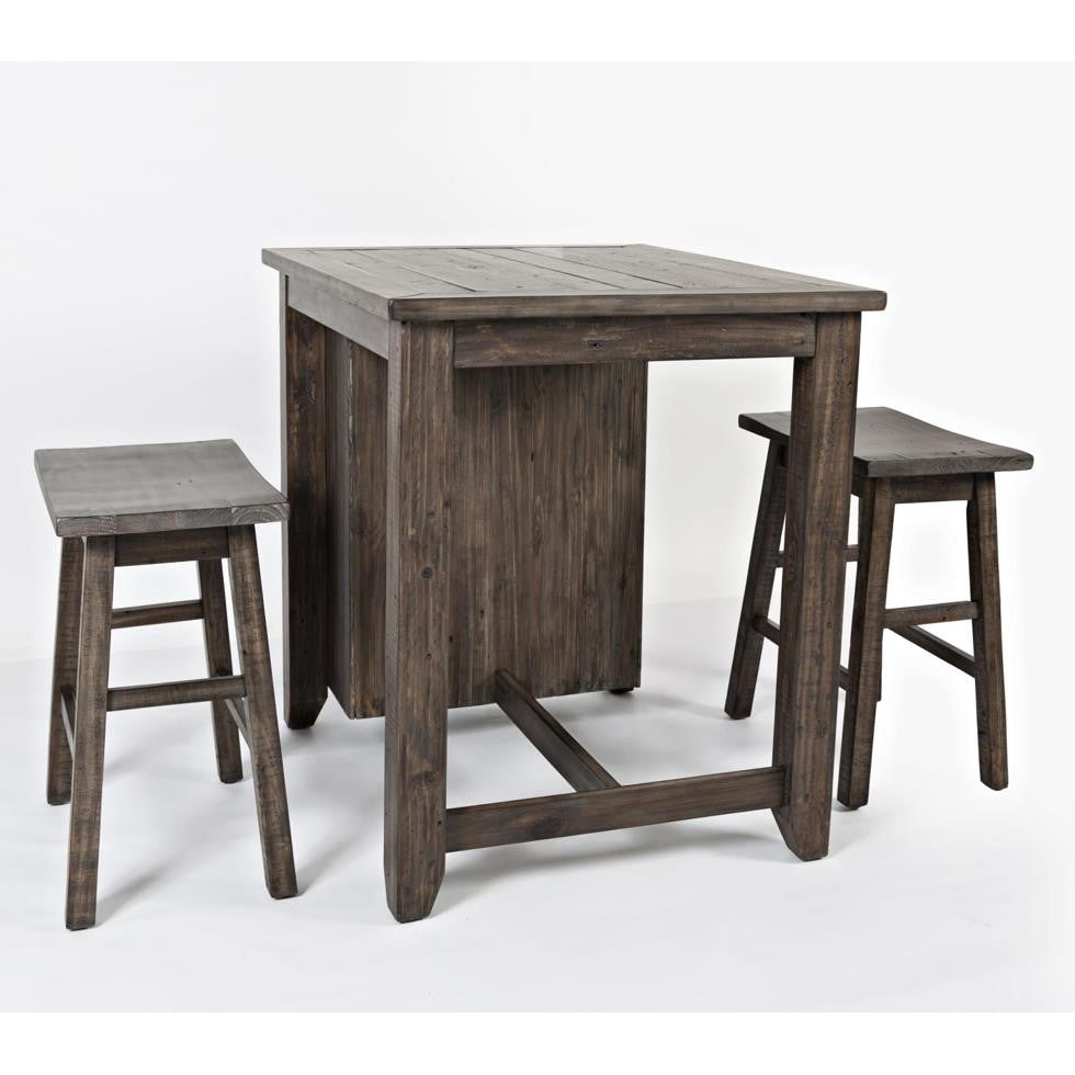 Picture of Madden 3-Piece Counter Set Barwood