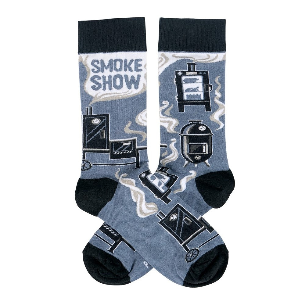 Picture of Smoke Show Socks