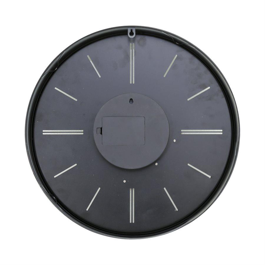 Picture of Contemporary Minimalist Gears Wall Clock