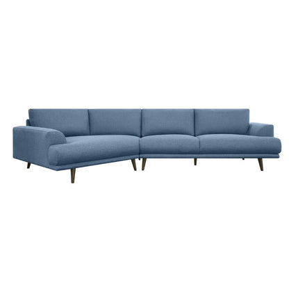 Picture of Connor Cobalt Left Angled Sofa/Chaise