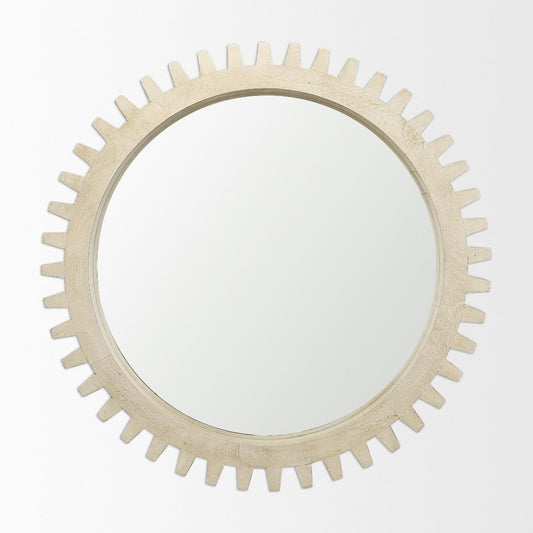 Picture of Cogs Wall Mirror, Large