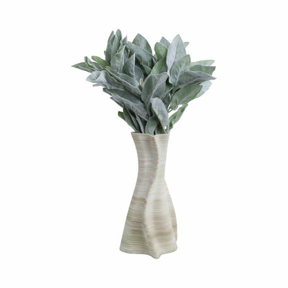 Picture of Caracol 3D Printed Porcelain Vase, Small