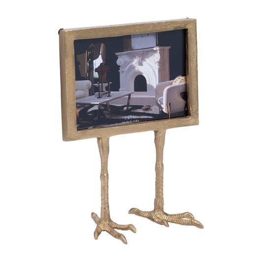 Picture of Bird Feet Horiztonal 5x7 Photo Frame