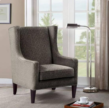 Picture of Barkley Wing Chair Gray