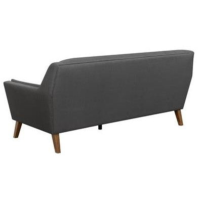 Picture of Binetti 79" Charcoal Sofa