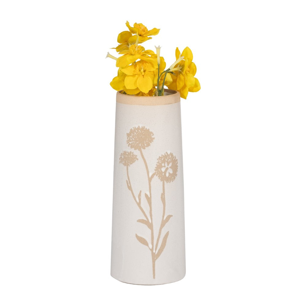 Picture of Dandelions Vase