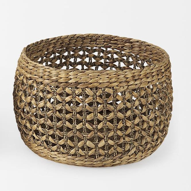 Picture of Darci Seagrass Basket Large