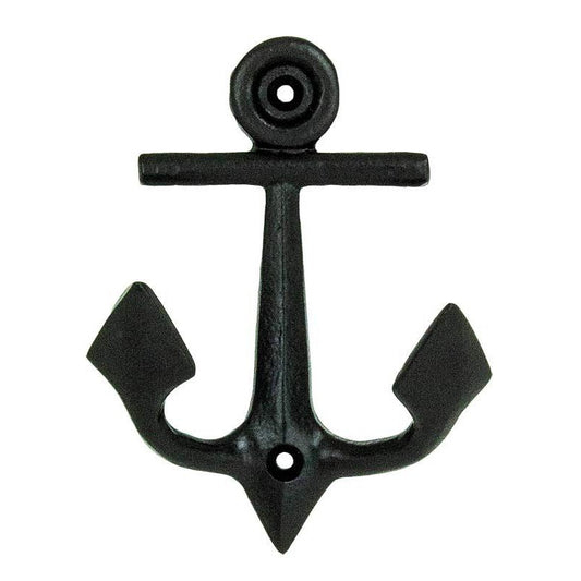 Picture of Anchor Wall Hook, Black