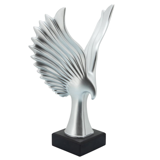 Picture of Eagle Silver Table Accent, Large