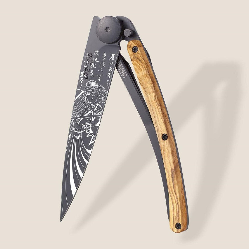 Picture of 37g (Standard) Pocket Knife, Samurai