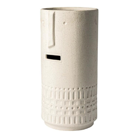 Picture of Tall Jacob Face Vase