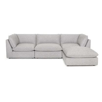Picture of Stratus 4-piece Stone Sectional