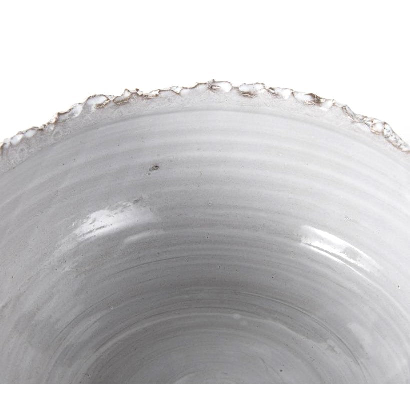 Picture of Lasson Bowl 13" White Ceramic