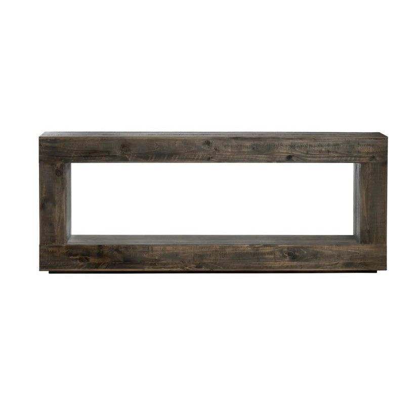 Picture of Boulder 80" Console Table Brown