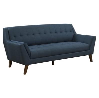 Picture of Binetti 79" Navy Sofa