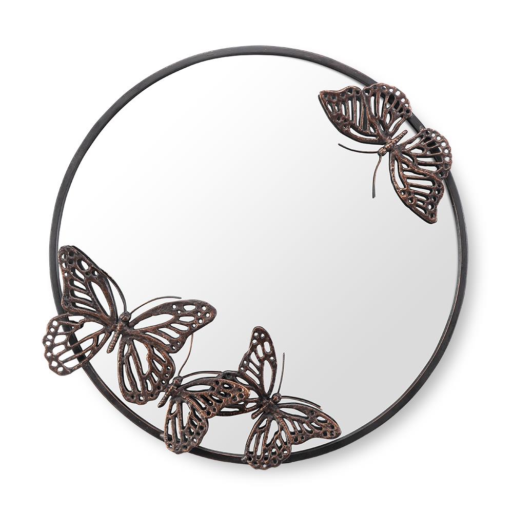 Picture of Butterfly Wall Mirror