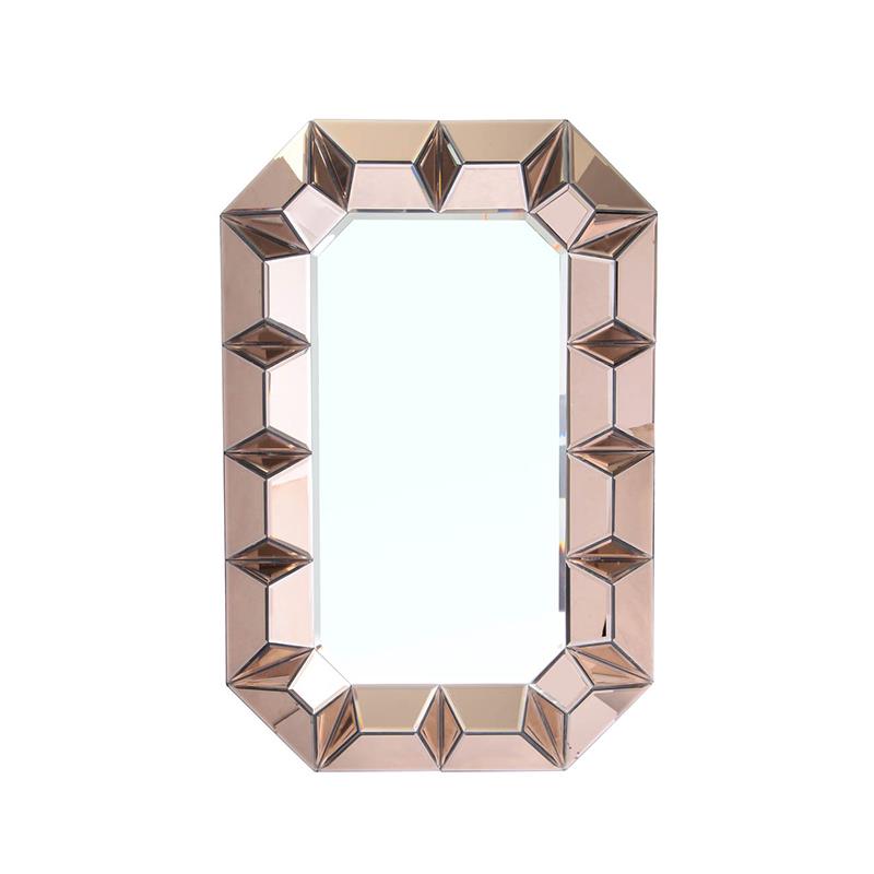 Picture of Rose Gold Wall Mirror