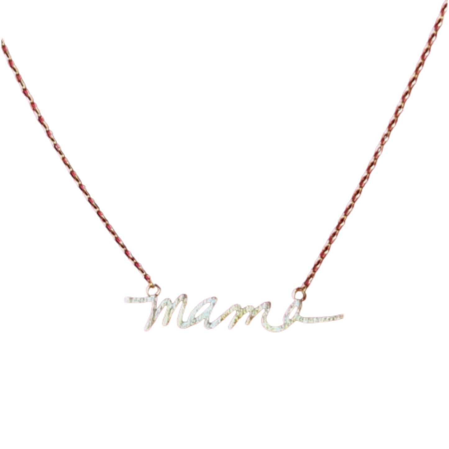 Picture of Mama Gold Necklace