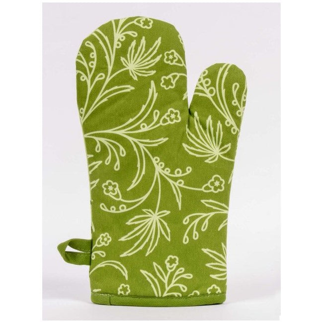 Picture of "Food Has Weed" Oven Mitt