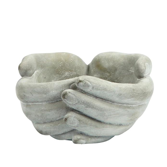 Picture of Hands Planter Small