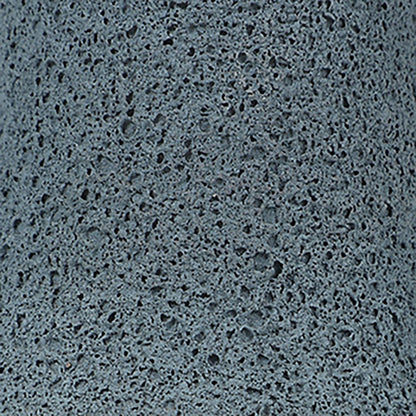 Picture of Volcanic Texture Vase, Blue