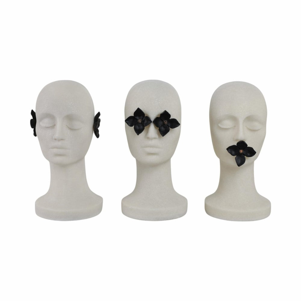 Picture of Dinant No Evil Statuaries, Set of 3