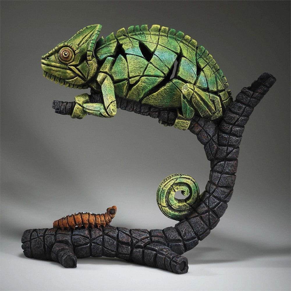 Picture of Chameleon Sculpture