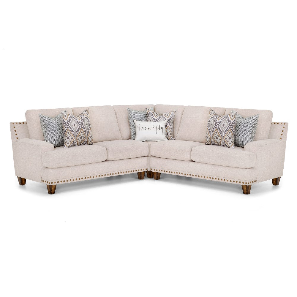 Picture of Amelia Linen L-Sectional