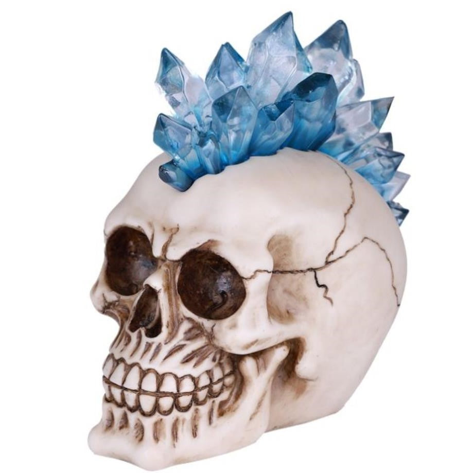 Picture of Crystal Skull Mohawk