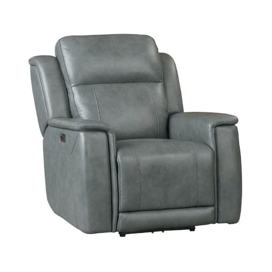 Picture of Conover Power Wallsaver Recliner - Blue Gray