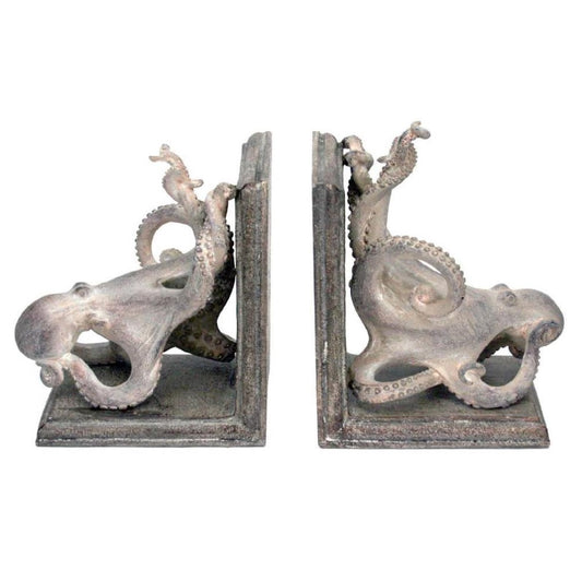 Picture of Octopus Bookends