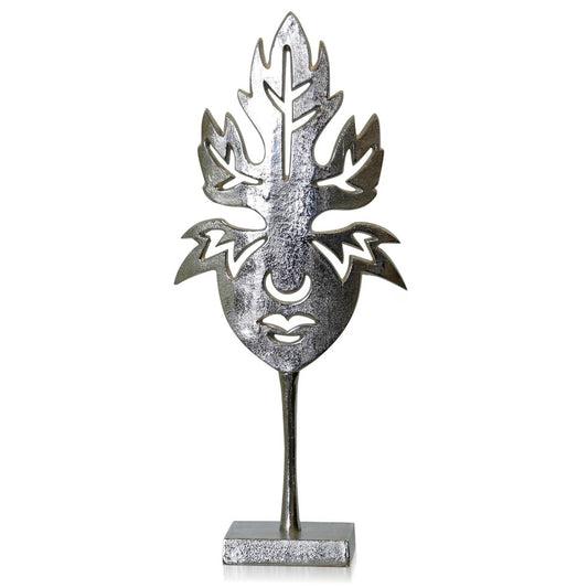 Picture of Forest Goddess Mask on Stand