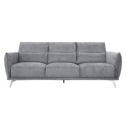 Picture of Patrick Slate Knife-Edge Sofa