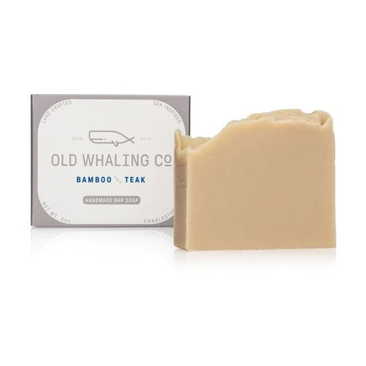 Picture of Bamboo & Teak Bar Soap