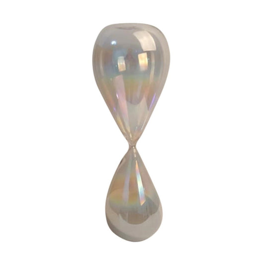 Picture of Cassandra Irridescent Hourglass, Small