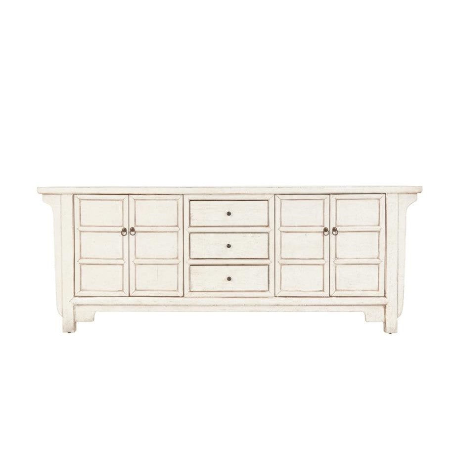 Picture of Carmelo Antique White Sideboard