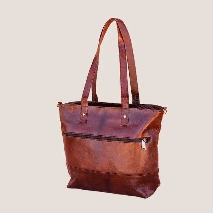 Picture of Bloon Leather Tote